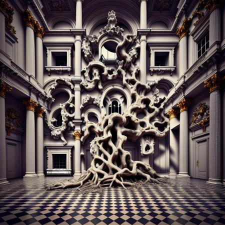 Artistic Integration